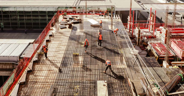 Best Commercial Concrete Services in Traer, IA